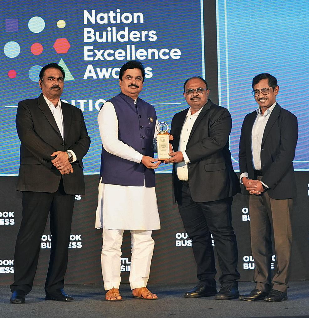 GANESH SWAR: BUILDING A LEGACY